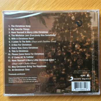 CD Luther Vandross: The Classic Christmas Album