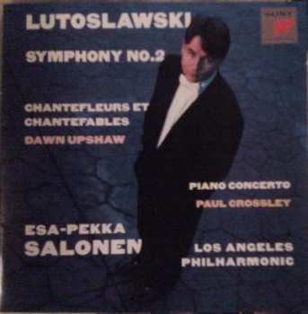 Album Esa-Pekka Salonen: Symphony No. 2 / Chantefleurs Et Chantefables / Piano Concerto