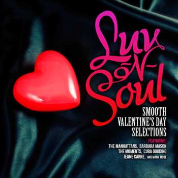 Album Luv-n-soul: Smooth Valentine's Day Selections / Va: Luv
