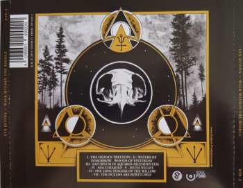 CD Lux Divina: Walk Within The Riddle