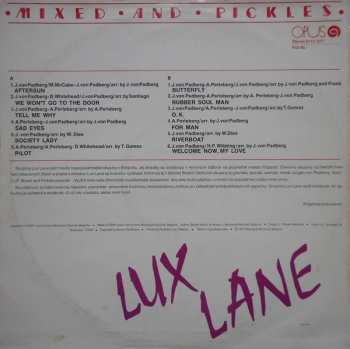 LP Lux Lane And Friends: Mixed And Pickles