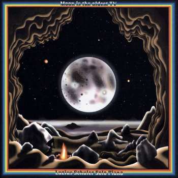 LP Luzius Schuler: Moon is the oldest TV