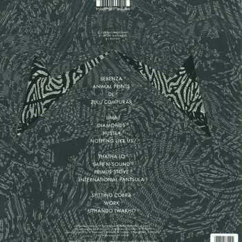2LP L.V.: Sebenza