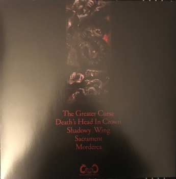 LP Lvcifyre: Sacrament