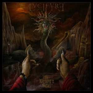 CD Lvcifyre: The Broken Seal DIGI