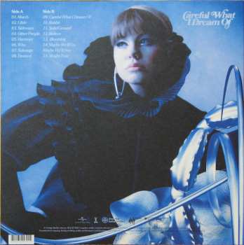 LP Lxandra: Careful What I Dream Of CLR