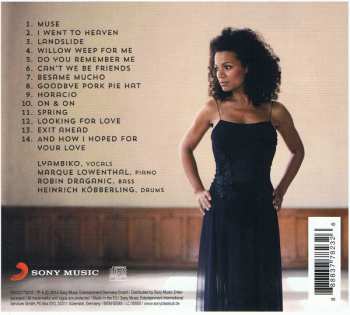 CD Lyambiko: Muse