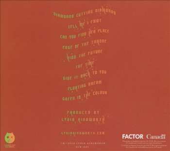 LP Lydia Ainsworth: Phantom Forest