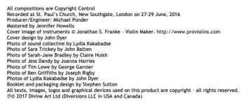 CD The Rossetti Ensemble: Concertato