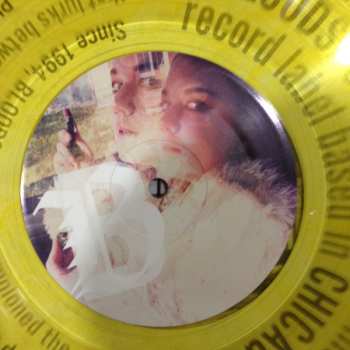 LP Lydia Loveless: Boy Crazy And Single(s) CLR | DLX | LTD