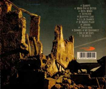 CD Lydia Lunch: A Fistful Of Desert Blues