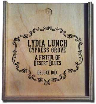 CD/DVD/Caja Lydia Lunch: A Fistful Of Desert Blues LTD | DLX