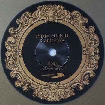 LP Lydia Lunch: Marchesa LTD | CLR