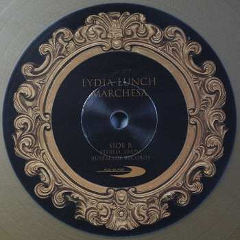 LP Lydia Lunch: Marchesa LTD | CLR