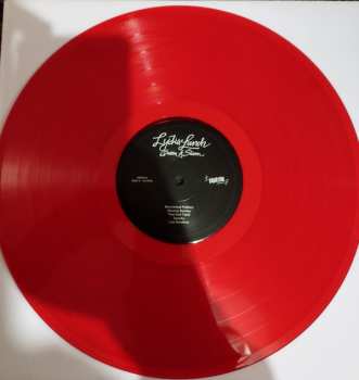 LP Lydia Lunch: Queen Of Siam LTD