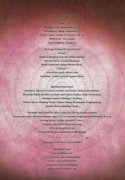 LP Lydia Lunch: Twin Horses LTD | CLR