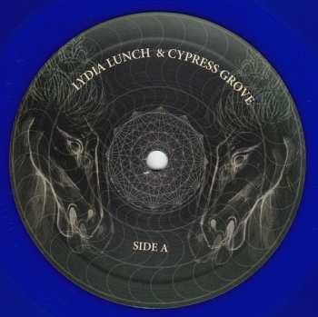 LP Lydia Lunch: Twin Horses LTD | CLR