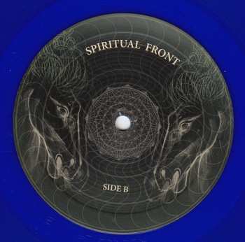 LP Lydia Lunch: Twin Horses LTD | CLR