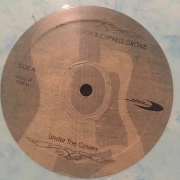 LP Lydia Lunch: Under The Covers LTD | CLR