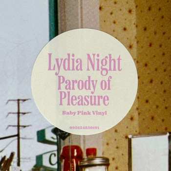 LP Lydia Night: Parody Of Pleasure CLR