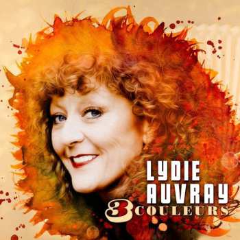 Album Lydie Auvray: 3 Couleurs