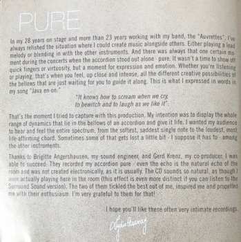 SACD Lydie Auvray: Pure