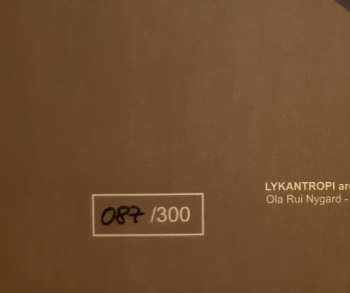 LP Lykantropi: Lykantropi NUM | DLX | LTD