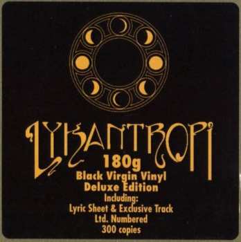 LP Lykantropi: Lykantropi NUM | DLX | LTD