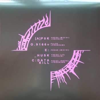 LP Lykotonon: Promethean Pathology