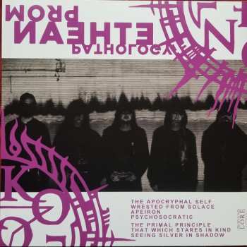 LP Lykotonon: Promethean Pathology