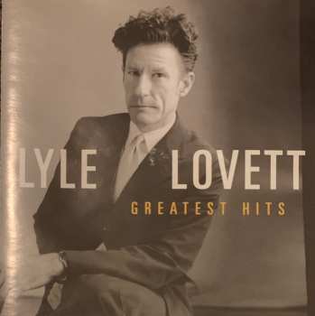 CD Lyle Lovett: Greatest Hits