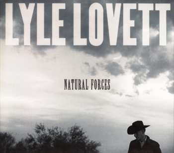 CD Lyle Lovett: Natural Forces