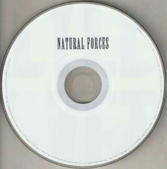 CD Lyle Lovett: Natural Forces