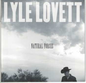 CD Lyle Lovett: Natural Forces