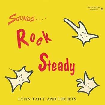LP Lynn Taitt & The Jets: Sounds.... Rock Steady