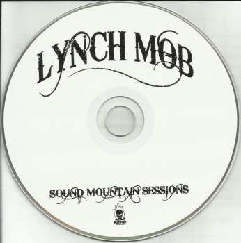 CD Lynch Mob: Sound Mountain Sessions