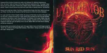 CD Lynch Mob: Sun Red Sun DLX
