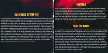 CD Lynch Mob: Sun Red Sun DLX