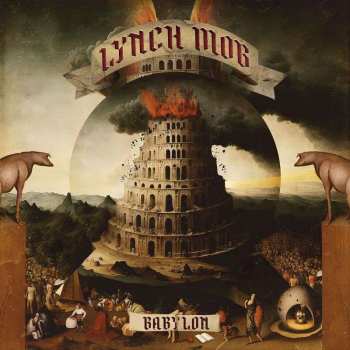 CD Lynch Mob: Babylon