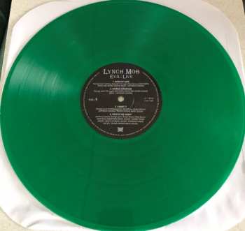 2LP Lynch Mob: Evil:Live LTD | CLR