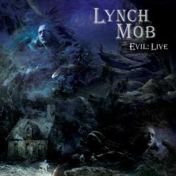 2LP Lynch Mob: Evil:Live LTD | CLR