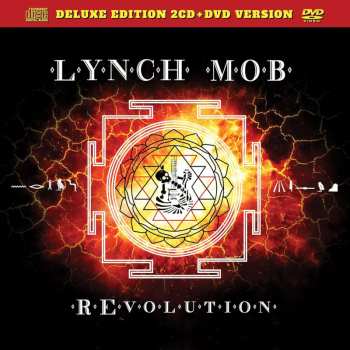 3CD Lynch Mob: Revolution