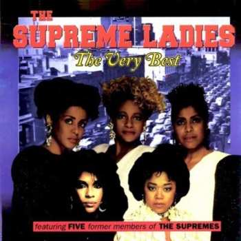 Album Lynda Laurence: Very Best Of The Supreme Ladies