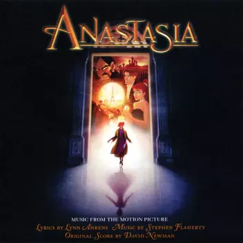 Anastasia (Music From The Motion Picture)