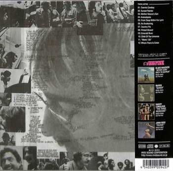 CD Lynn Blessing: Sunset Painter LTD