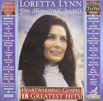 CD Lynn,loretta: Heartwarming Gospel: 18 Greatest Hits