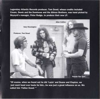 5CD/Caja Lynyrd Skynyrd: 5 Classic Albums