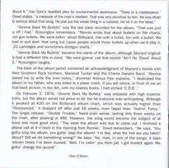 5CD/Caja Lynyrd Skynyrd: 5 Classic Albums