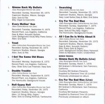 5CD/Caja Lynyrd Skynyrd: 5 Classic Albums