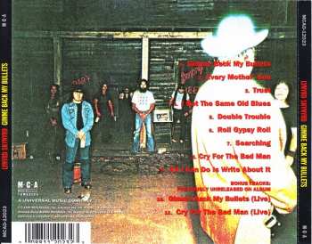 5CD/Caja Lynyrd Skynyrd: 5 Classic Albums